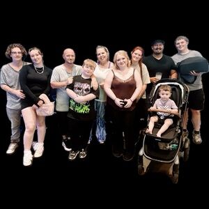 Meet your Posher, Erin